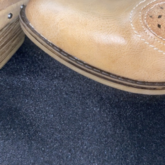 BOUTIQUE BY CORKYS WO SIZE 10 ANKLE BOOTS INSIDE ZIPPER GOOD CLEAN CONDIRION - Picture 7 of 10